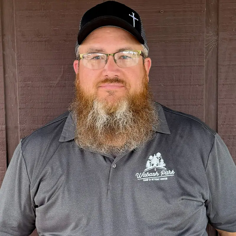 Jeremy Allen, Wabash Park Facilities & Grounds Maintenance Manager