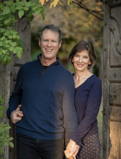 Pastors Jerry and Jan Coleman, speakers at 2026 family camp